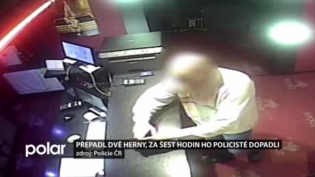 Regionální zprávy POLAR