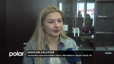 Regionální zprávy POLAR