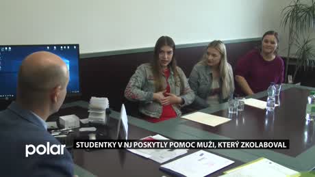 Regionální zprávy POLAR