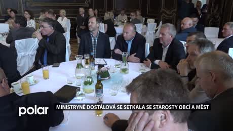 Regionální zprávy POLAR