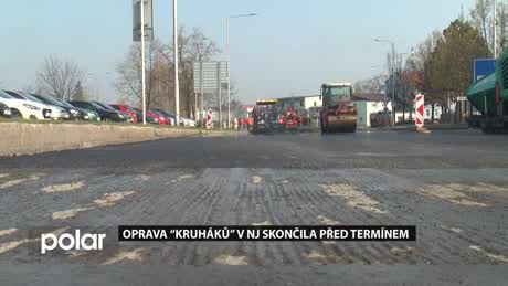 Regionální zprávy POLAR