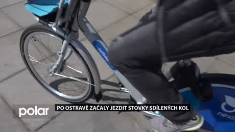 Regionální zprávy POLAR