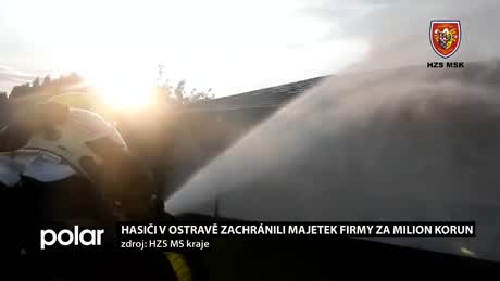 Regionální zprávy POLAR