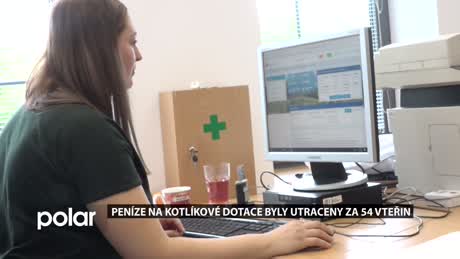 Regionální zprávy POLAR