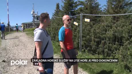 Regionální zprávy POLAR