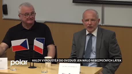 Regionální zprávy POLAR