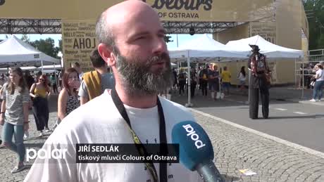 Regionální zprávy POLAR