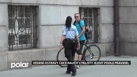 Regionální zprávy POLAR