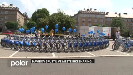 Regionální zprávy POLAR