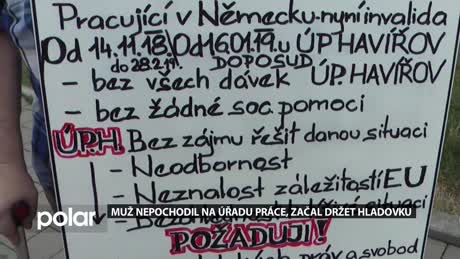 Regionální zprávy POLAR