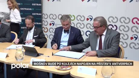 Regionální zprávy POLAR