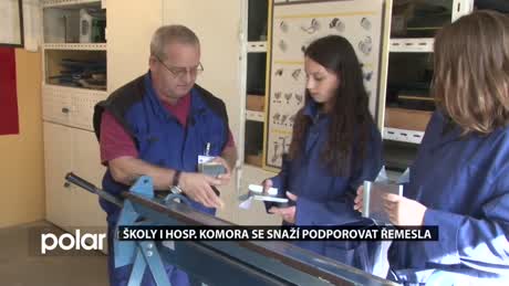 Regionální zprávy POLAR