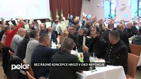 Regionální zprávy POLAR