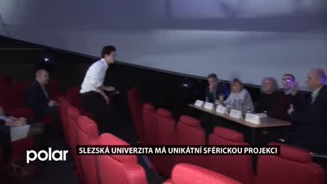 Regionální zprávy POLAR