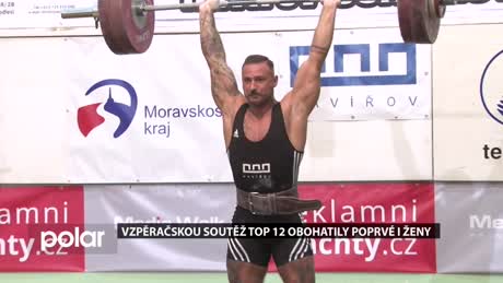 Regionální zprávy POLAR