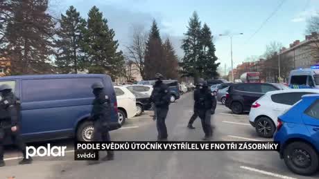 Regionální zprávy POLAR