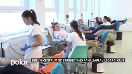 Regionální zprávy POLAR