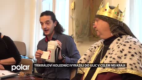 Regionální zprávy POLAR