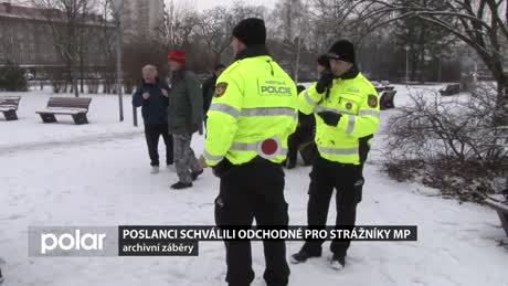 Regionální zprávy POLAR