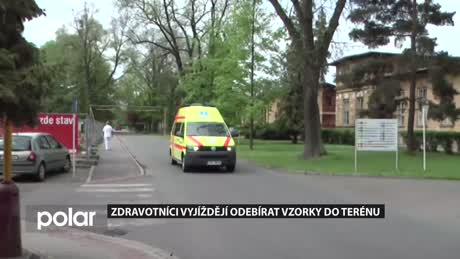 Regionální zprávy POLAR