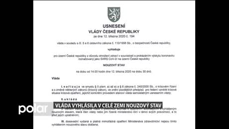 Regionální zprávy POLAR