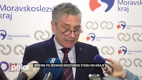 Regionální zprávy POLAR