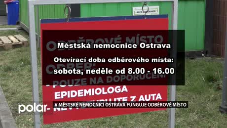 Regionální zprávy POLAR