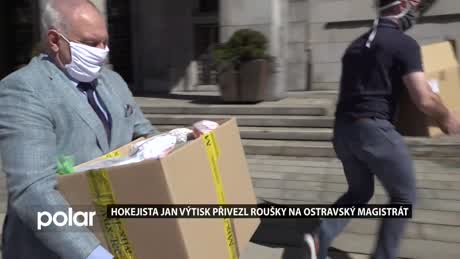 Regionální zprávy POLAR