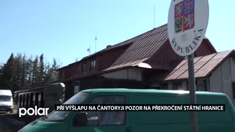 Regionální zprávy POLAR