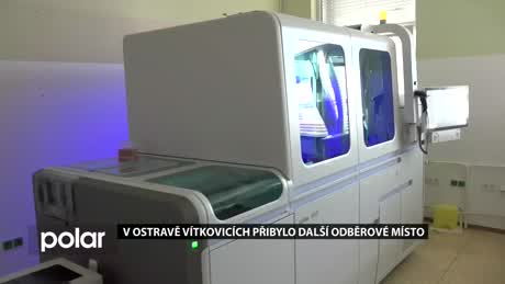 Regionální zprávy POLAR