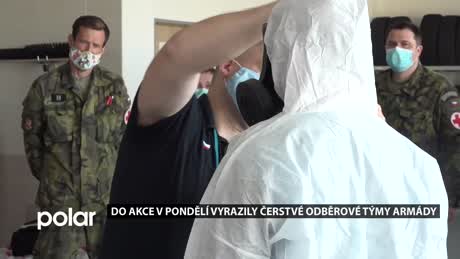 Regionální zprávy POLAR