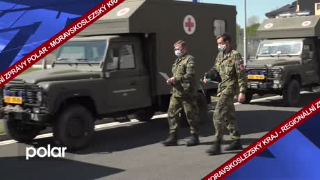 Regionální zprávy POLAR