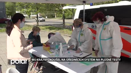 Regionální zprávy POLAR