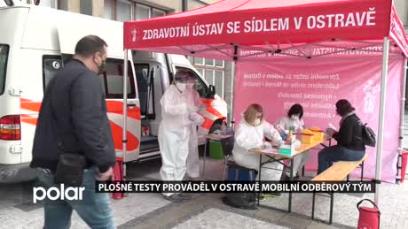 Regionální zprávy POLAR