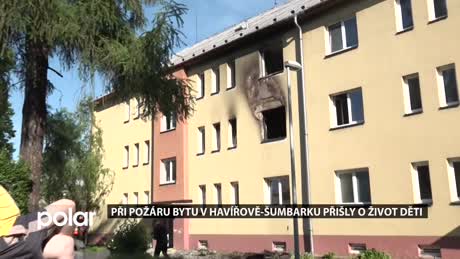 Regionální zprávy POLAR