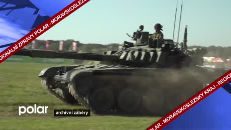 Regionální zprávy POLAR