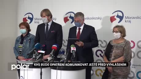 Regionální zprávy POLAR