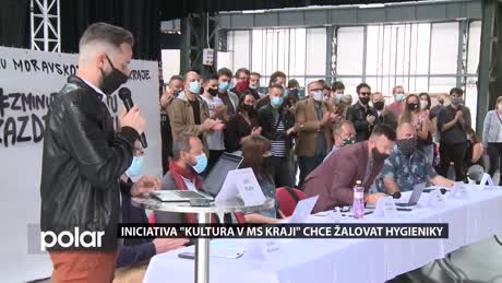 Regionální zprávy POLAR