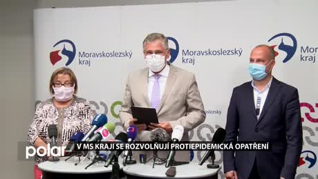 Regionální zprávy POLAR