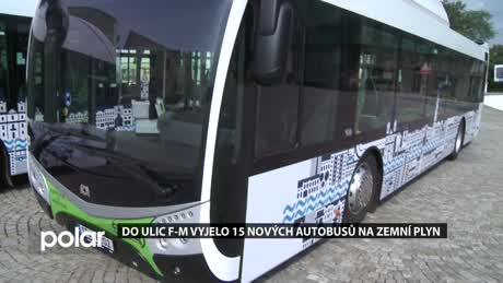 Regionální zprávy POLAR