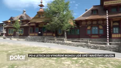 Regionální zprávy POLAR