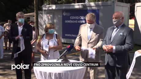 Regionální zprávy POLAR