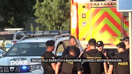 Regionální zprávy POLAR