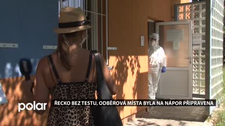 Regionální zprávy POLAR