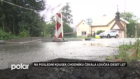 Regionální zprávy POLAR