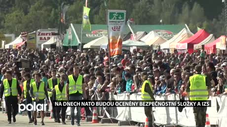 Regionální zprávy POLAR