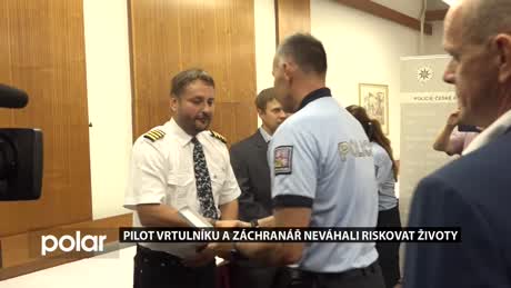 Regionální zprávy POLAR