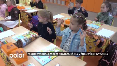 Regionální zprávy POLAR