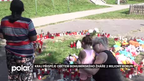 Regionální zprávy POLAR