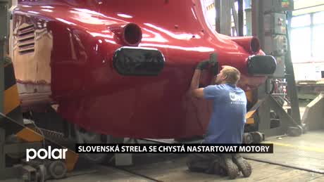 Regionální zprávy POLAR